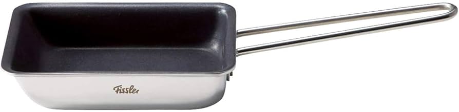 Fissler - 陽なたぼっこ エッグロースター 玉子焼き器 IH対応 | Fissler